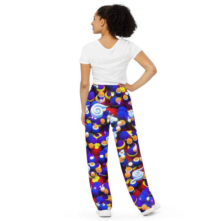 Everybody Farts Cloud (unisex pants) product image (2)