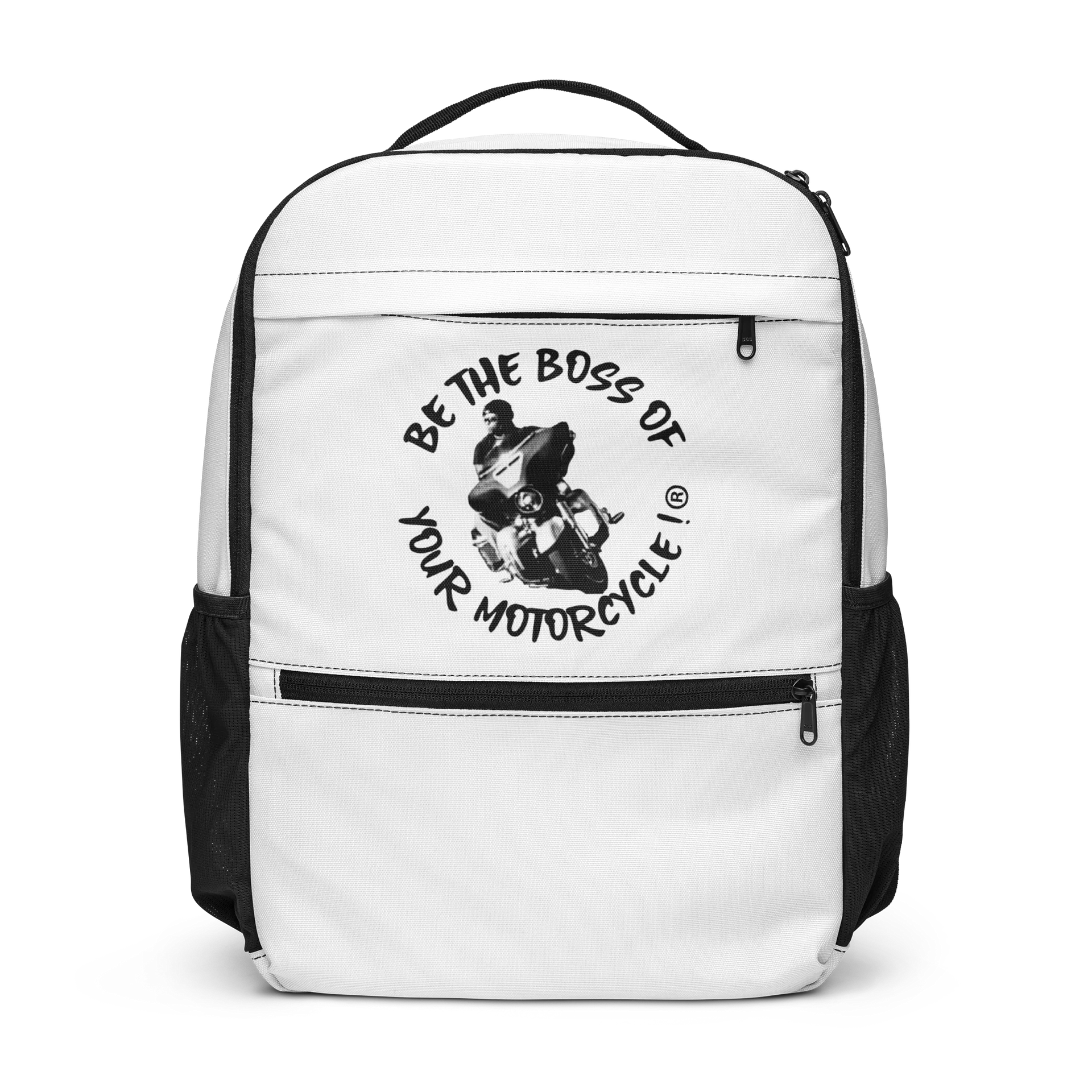 The BOSS Backpack product image (1)
