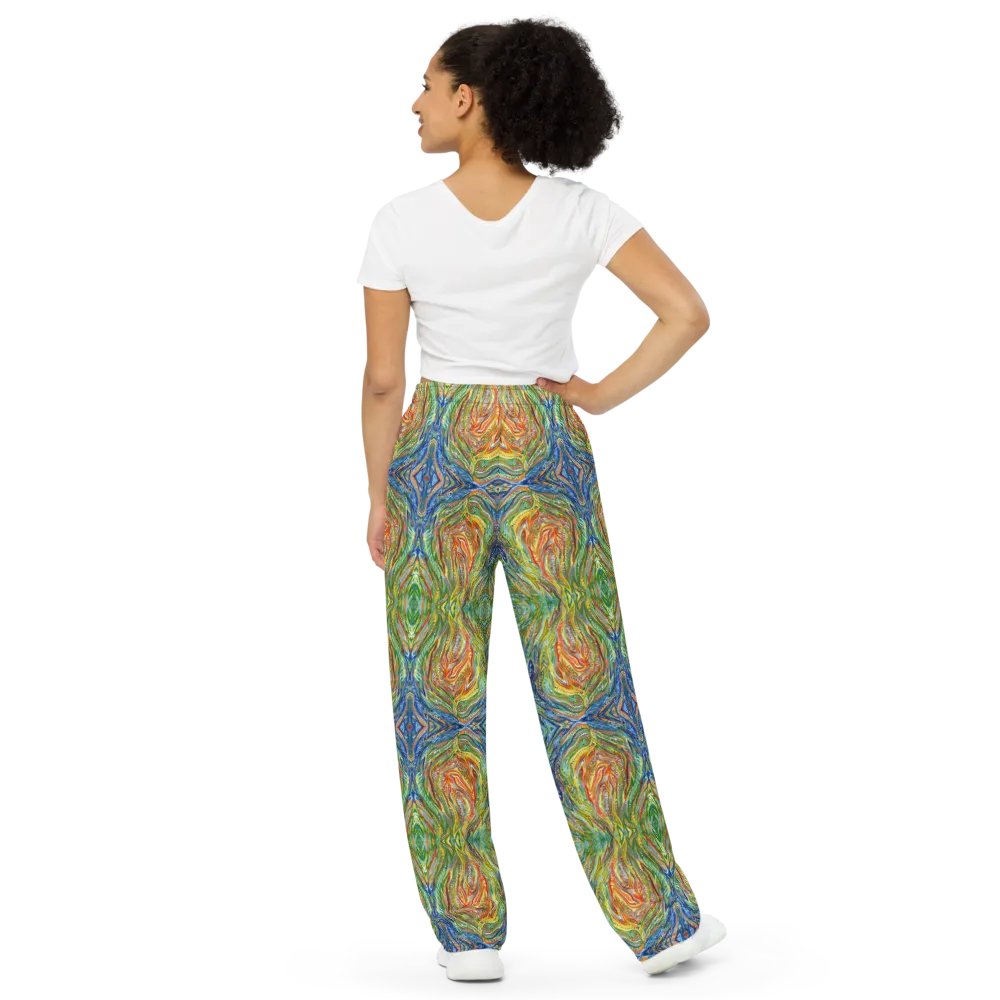 FIRE & WATER - PANTS product image (4)