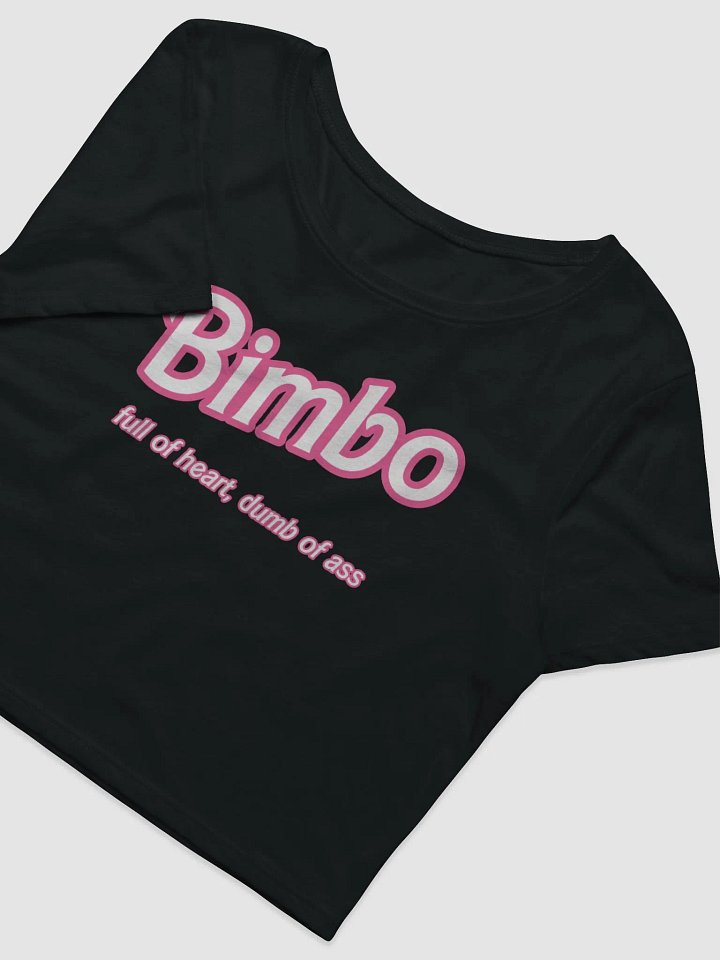 Bimbo Crop Top product image (2)