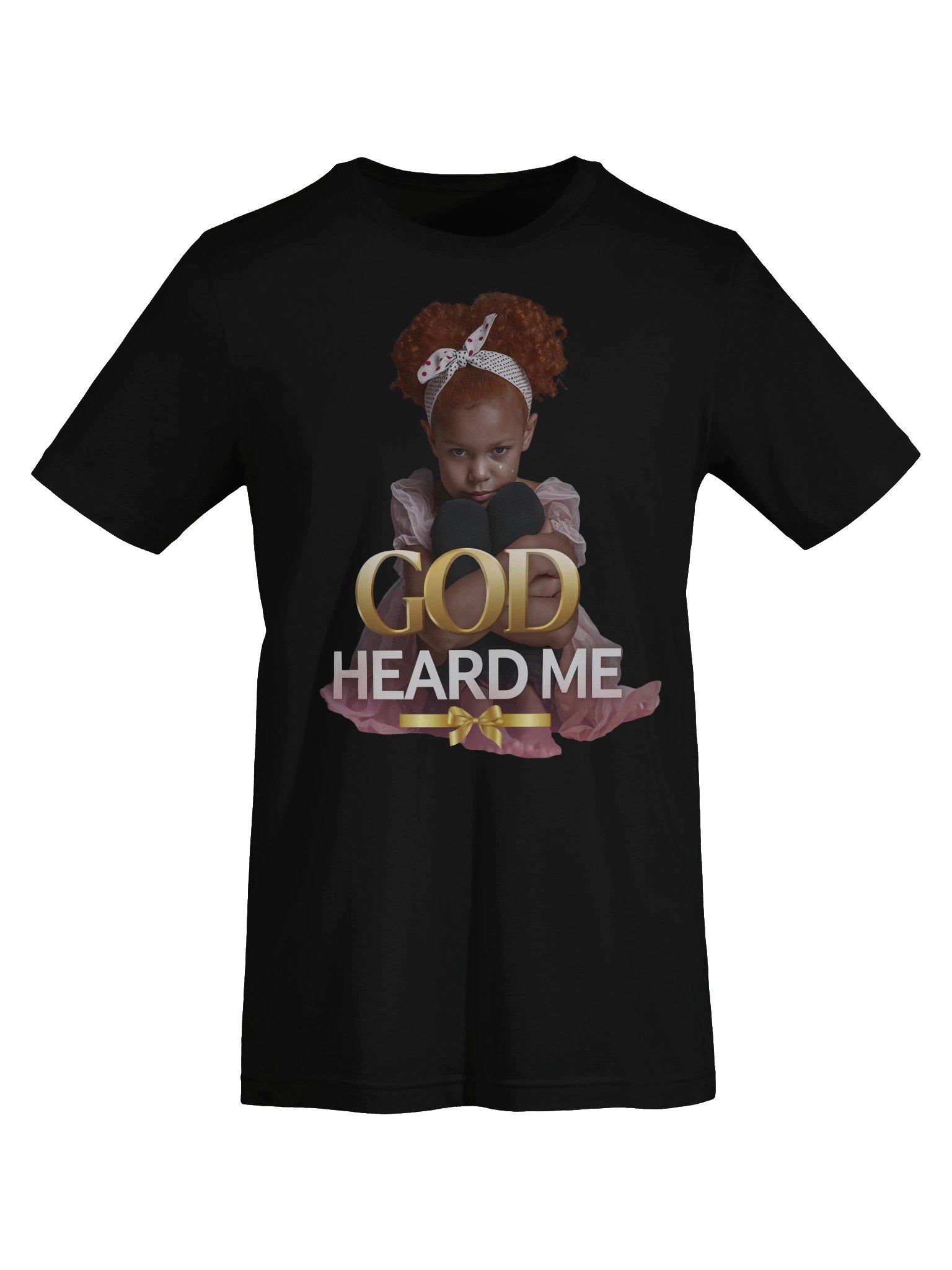 Sacrificed - Divine Whispers Graphic T-Shirt product image (7)