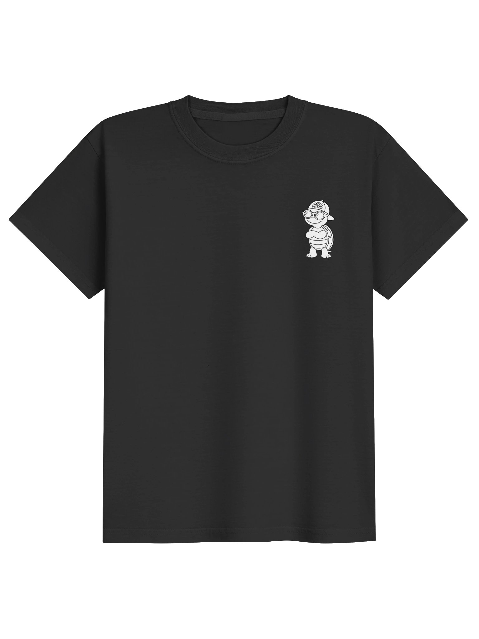 SLOW BUT STEEZY | YOUTH SIGNATURE TURTLE TEE product image (1)