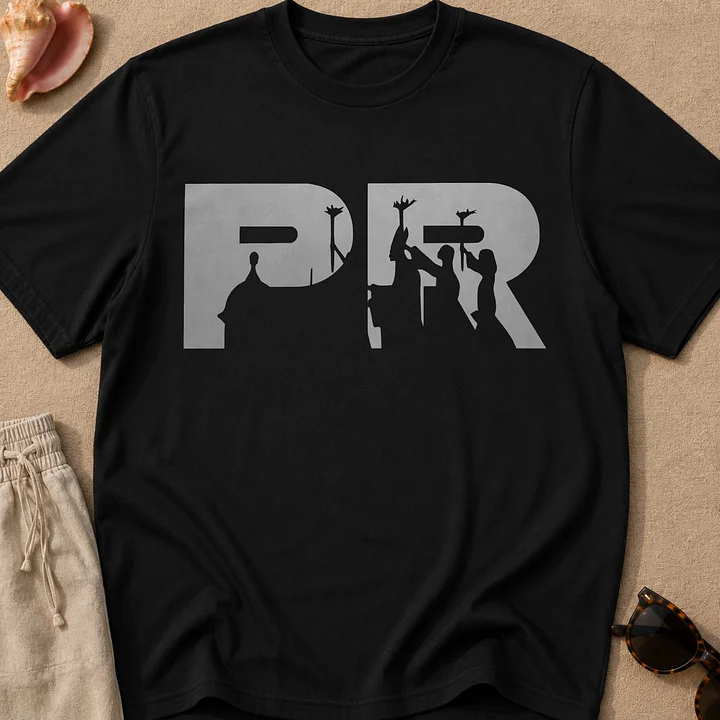 PR Rogativa Camiseta Unisex product image (1)