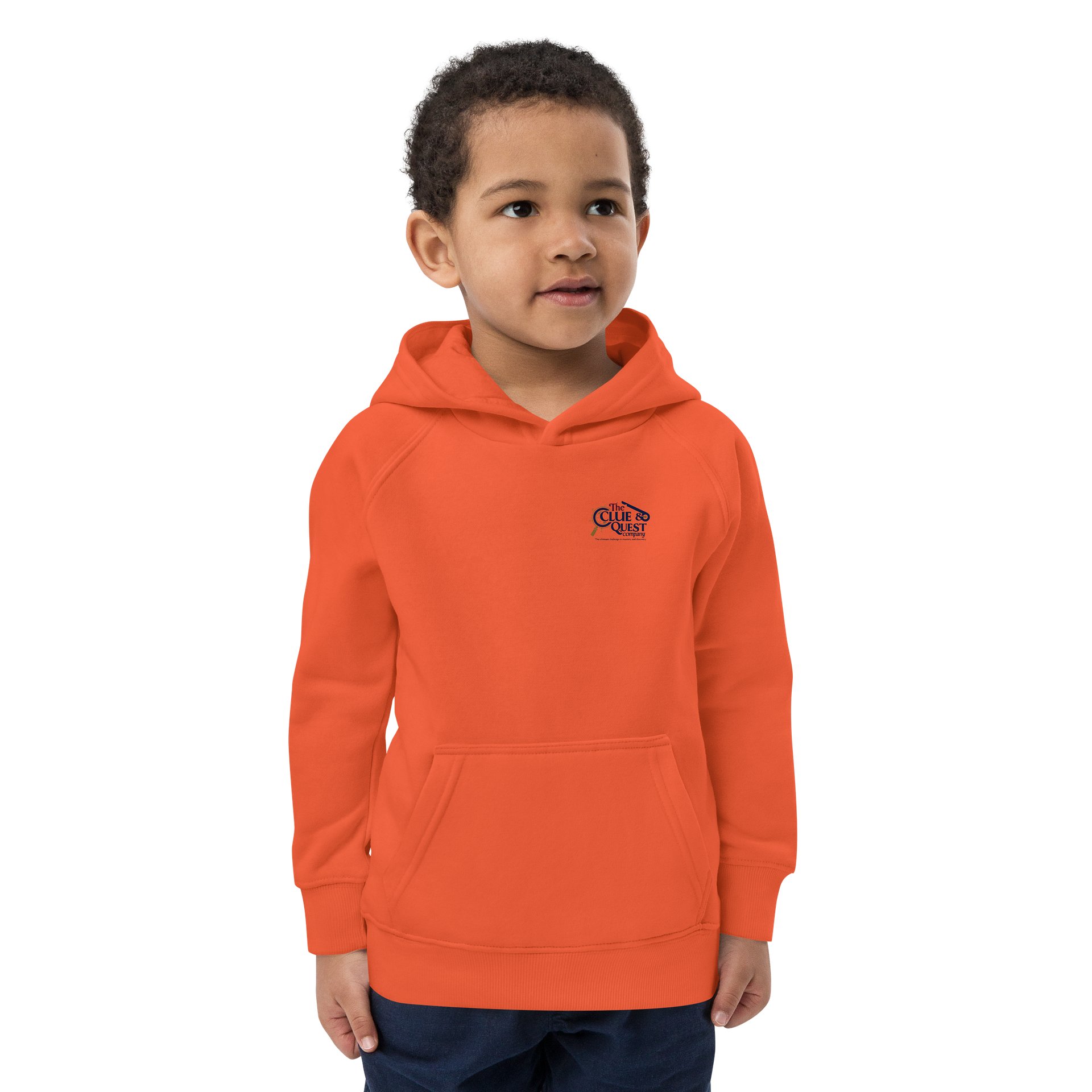 Detective Eco Adventure Hoodie product image (1)