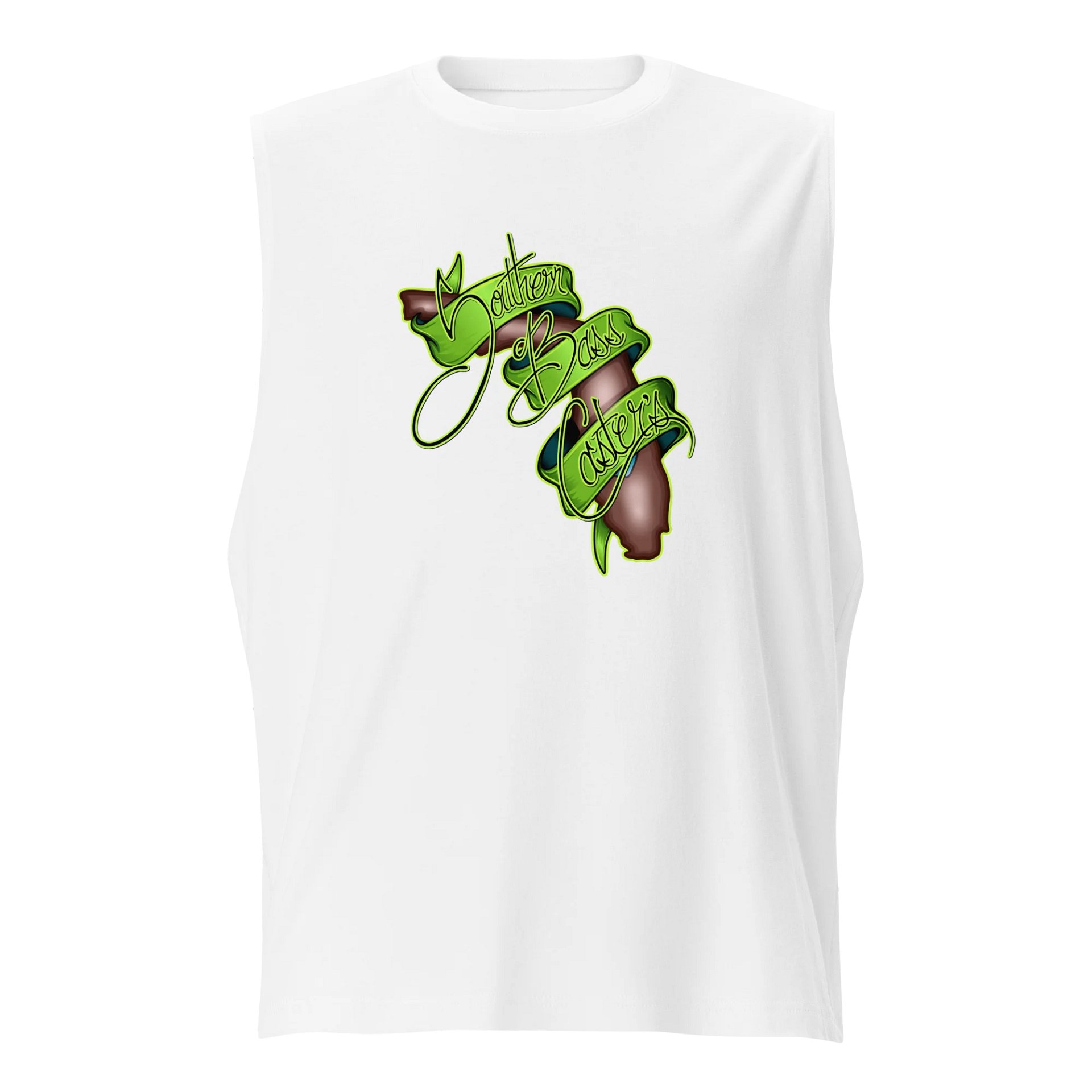 Mens Muscle Tank Top product image (1)