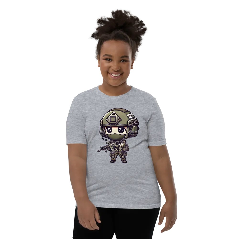Kids Chibi Shirt product image (12)