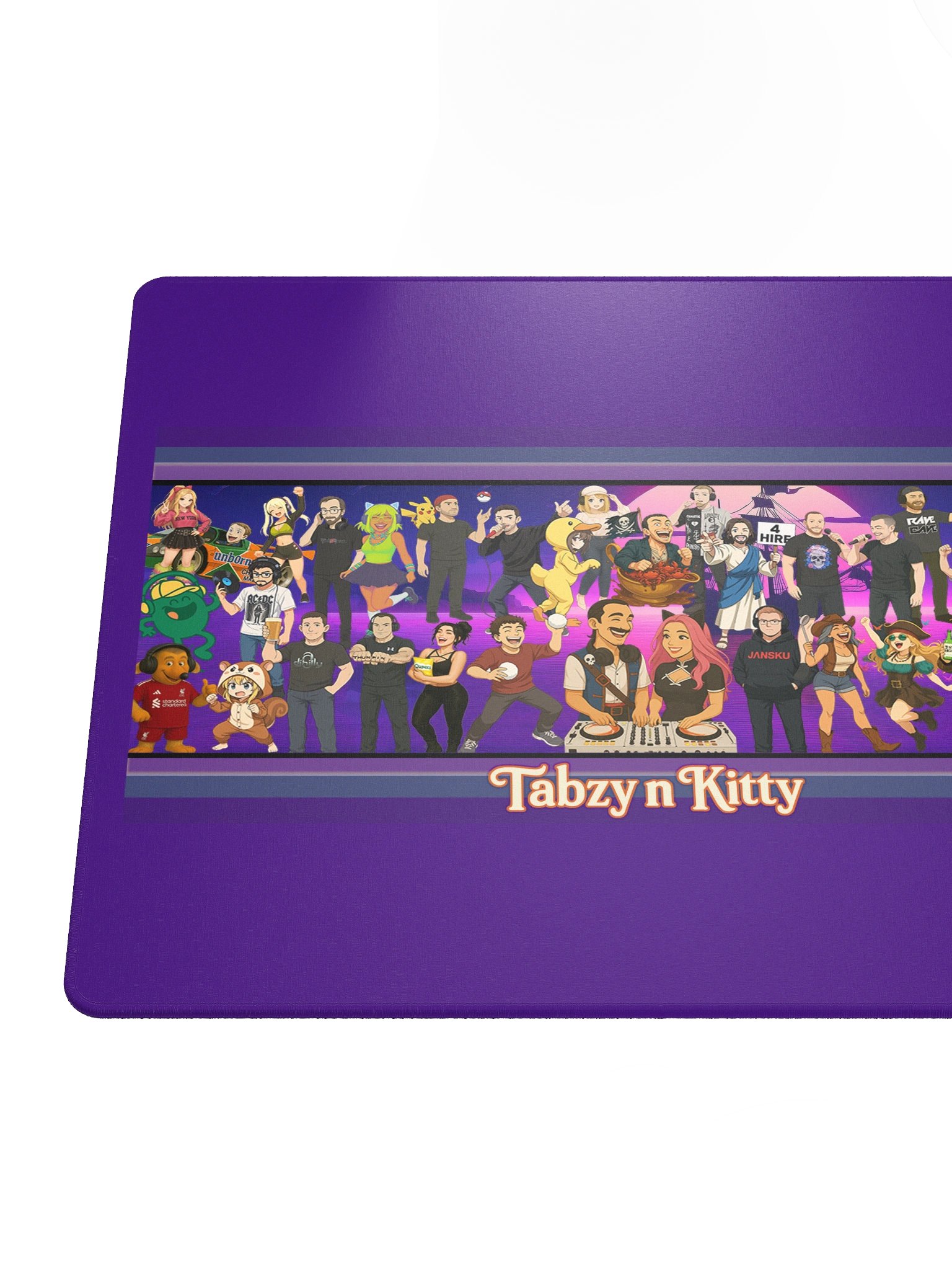 Crew Mousepad product image (6)