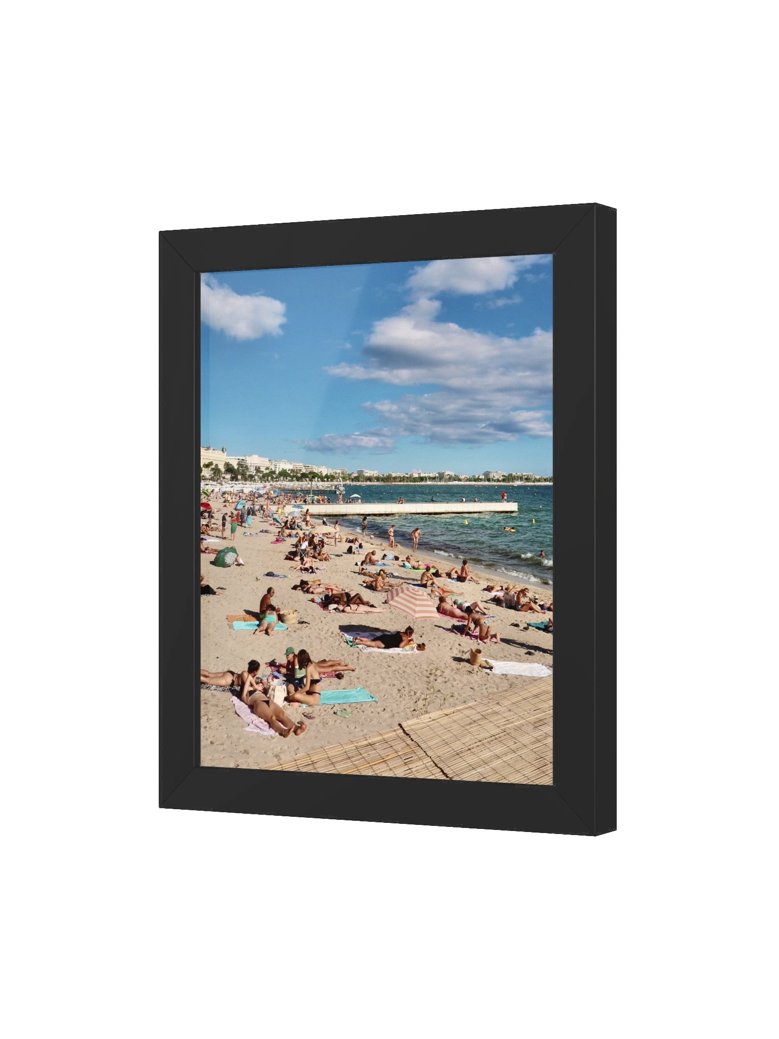 Cannes Beach South of France product image (22)