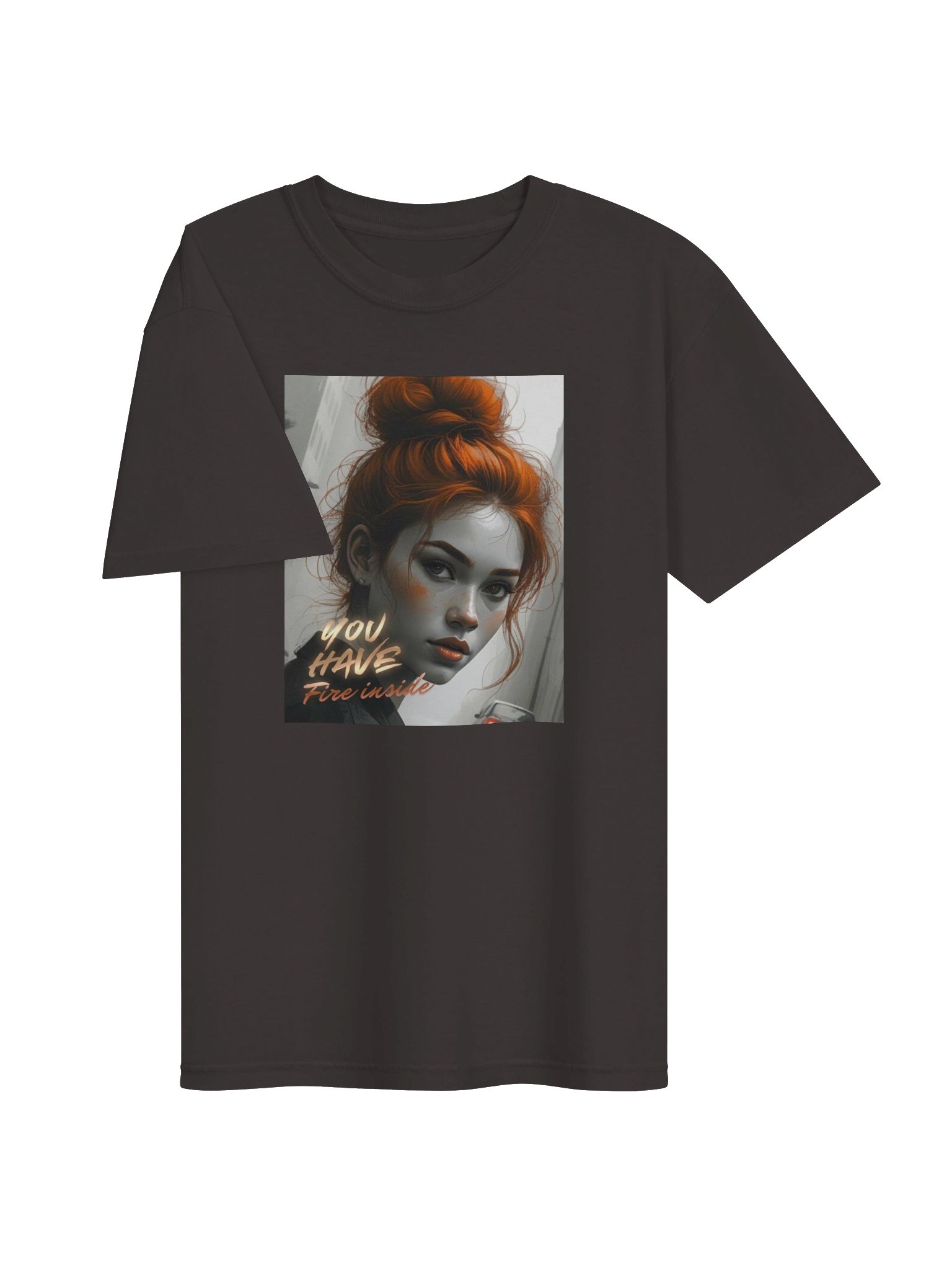Mind Matter- You Have Fire Inside - Heavyweight T-Shirt product image (69)