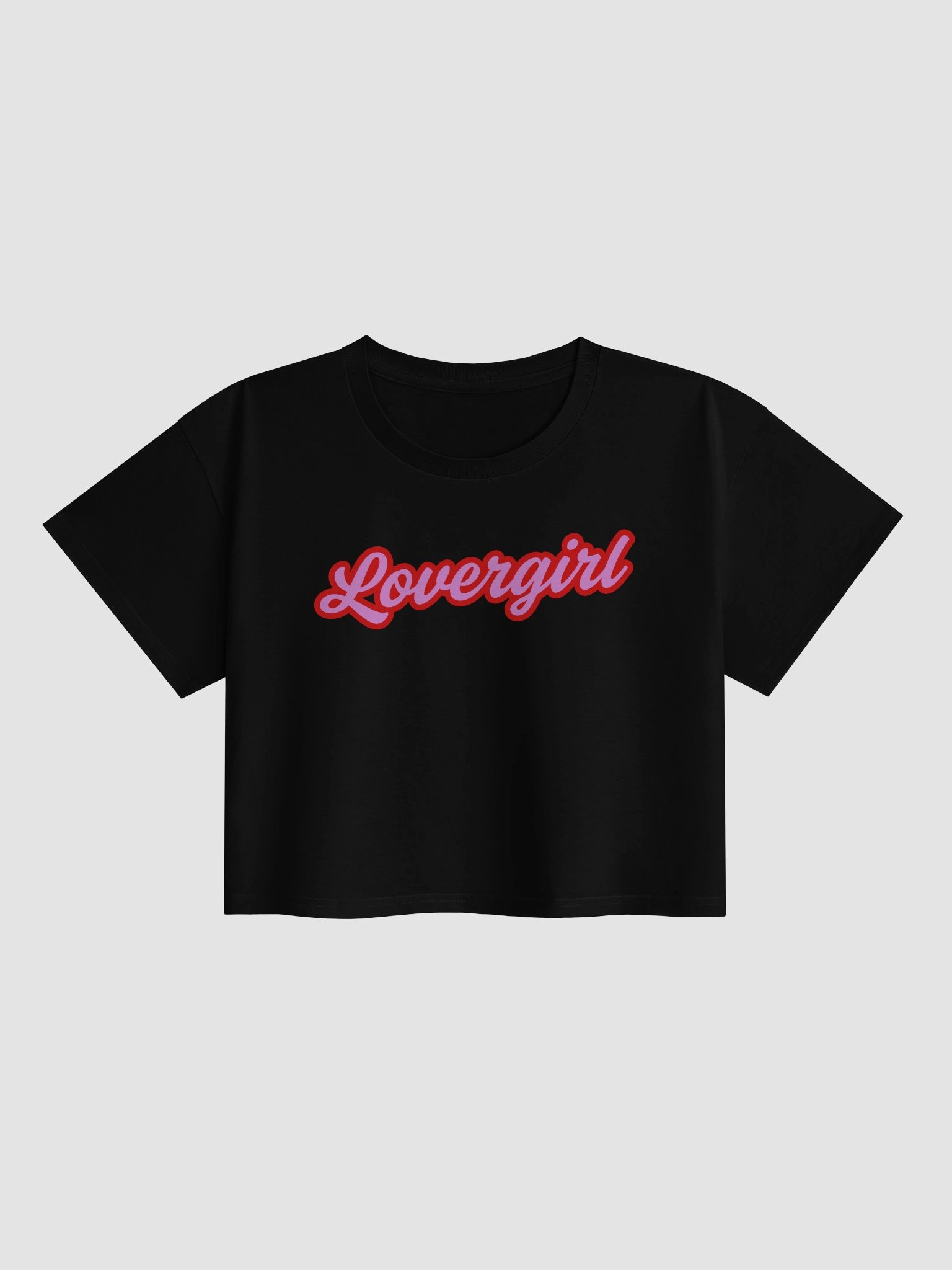 lovergirl crop top product image (1)