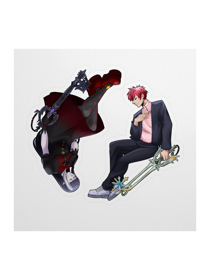 Chaco Slumber Sticker product image (1)