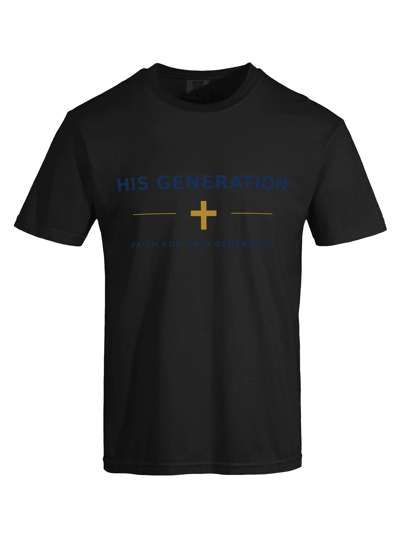 His Generation Faith Tee product image (15)