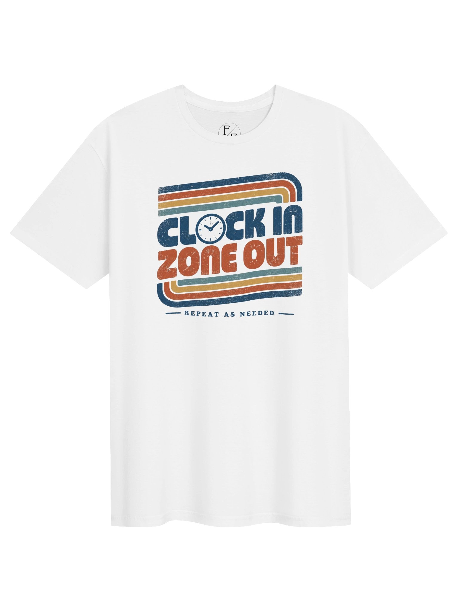 Clock In, Zone Out... product image (1)
