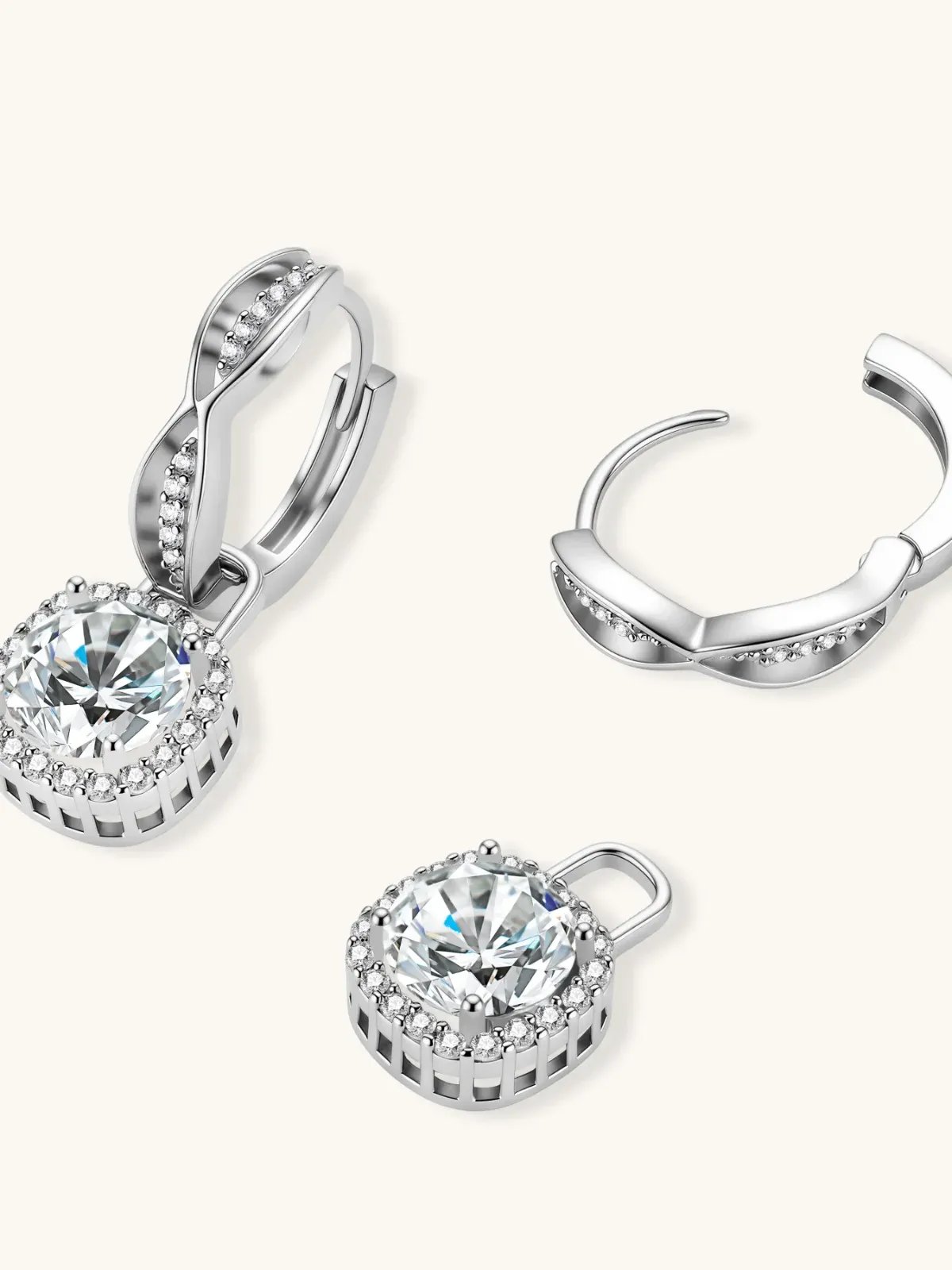 Evelyn Earrings product image (2)