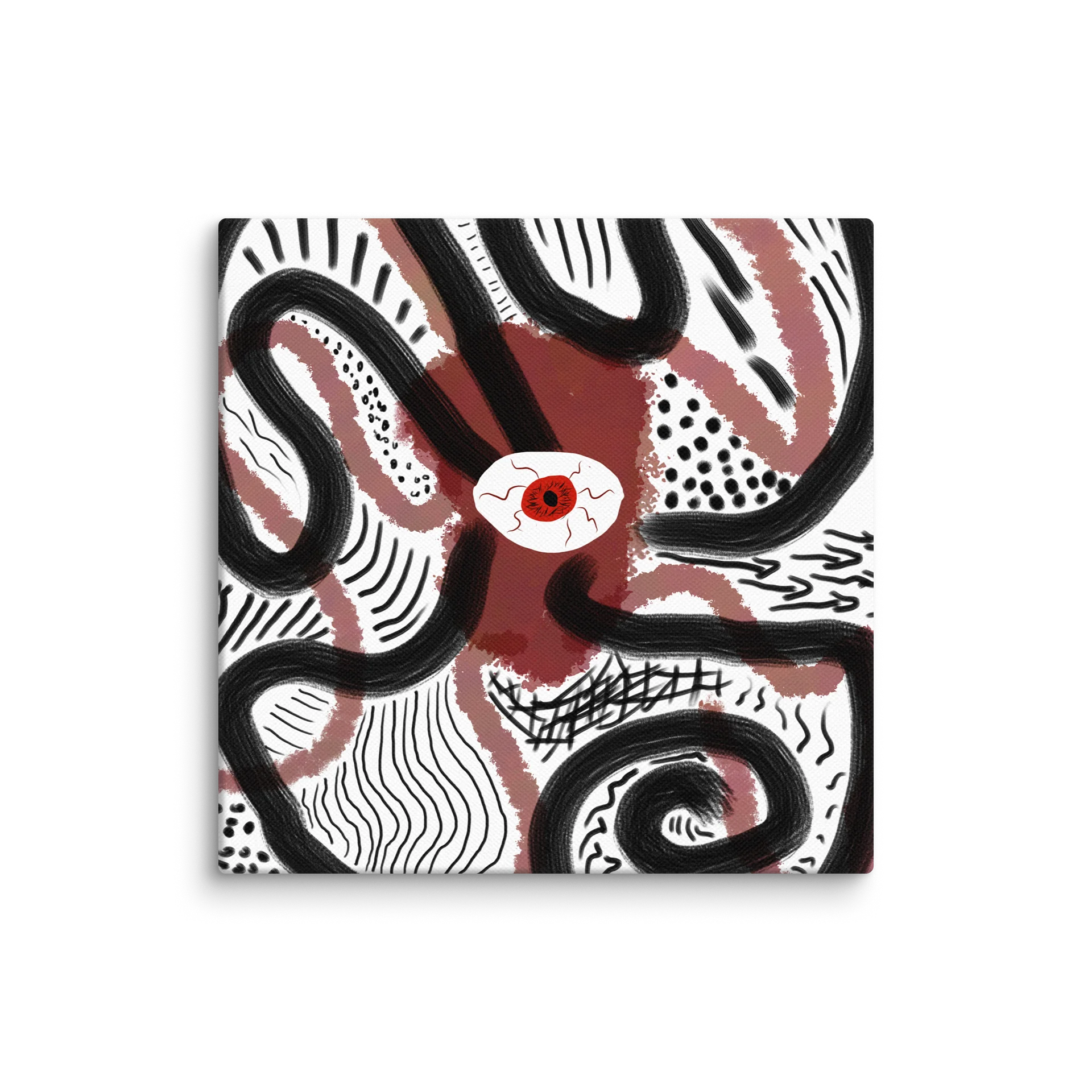 The Reach Canvas Print product image (4)