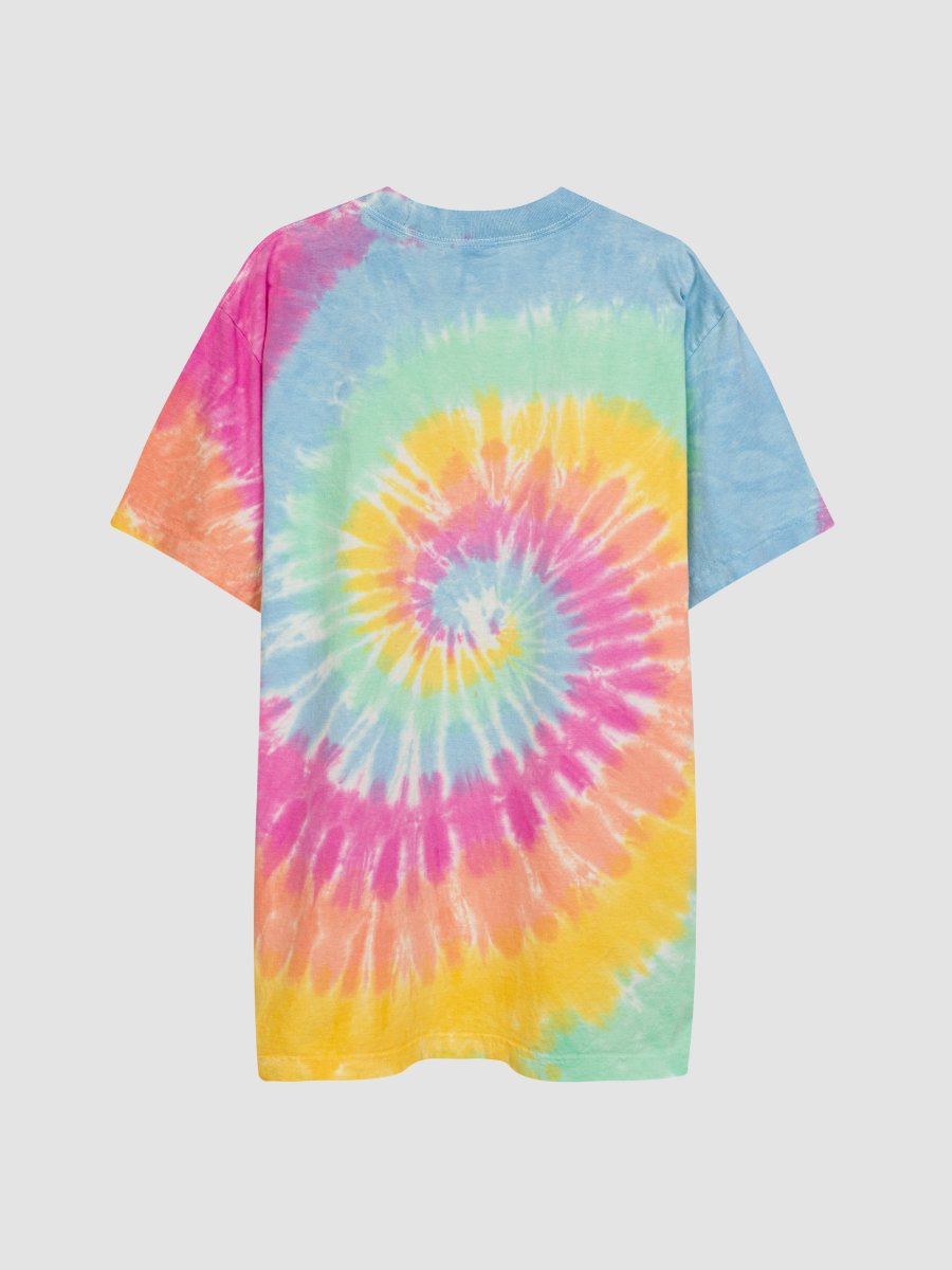 Logo Tie Dye (Black) product image (4)