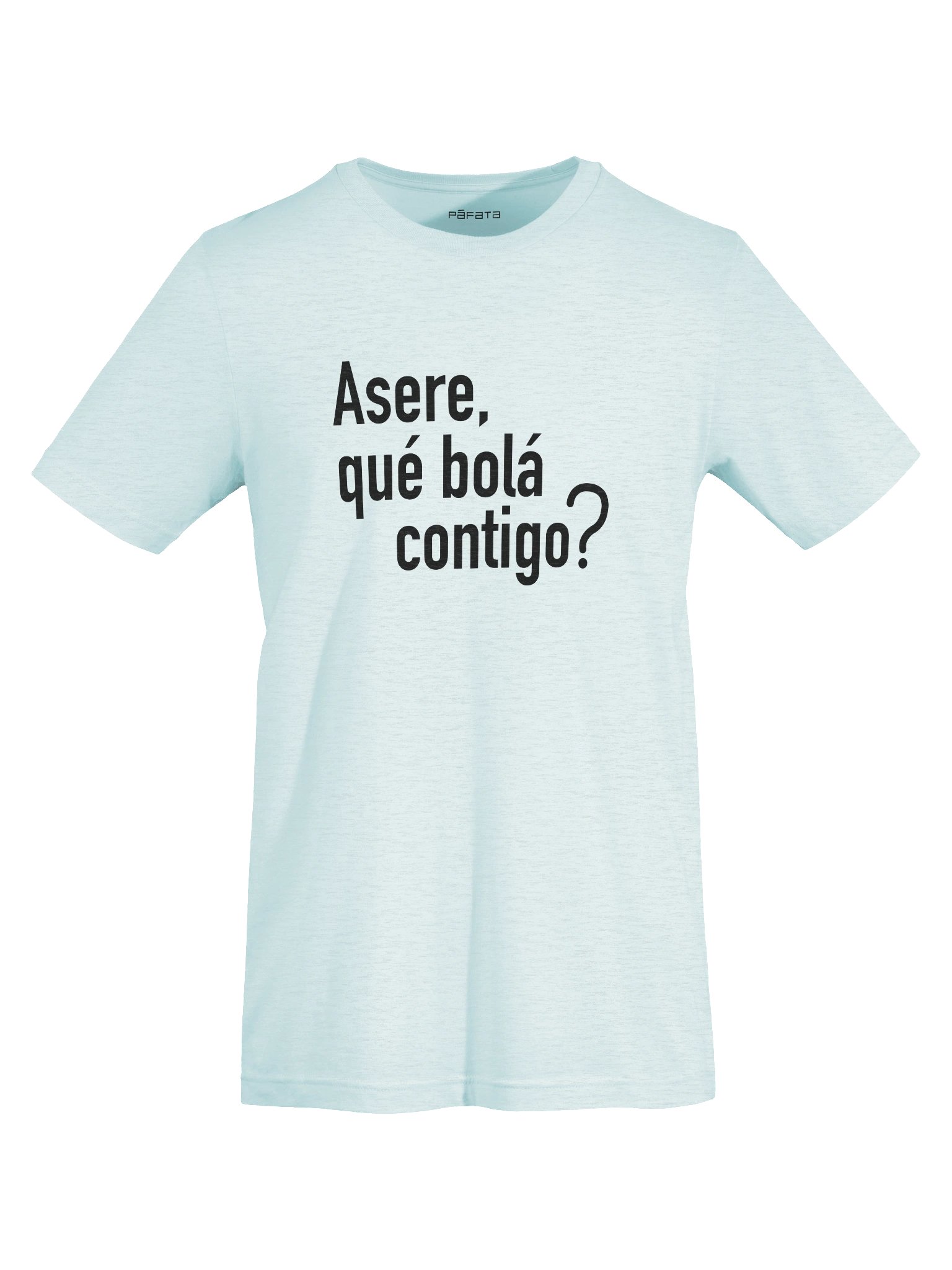Asere, qué bolá contigo? - Bella+Canvas Supersoft T-Shirt product image (73)