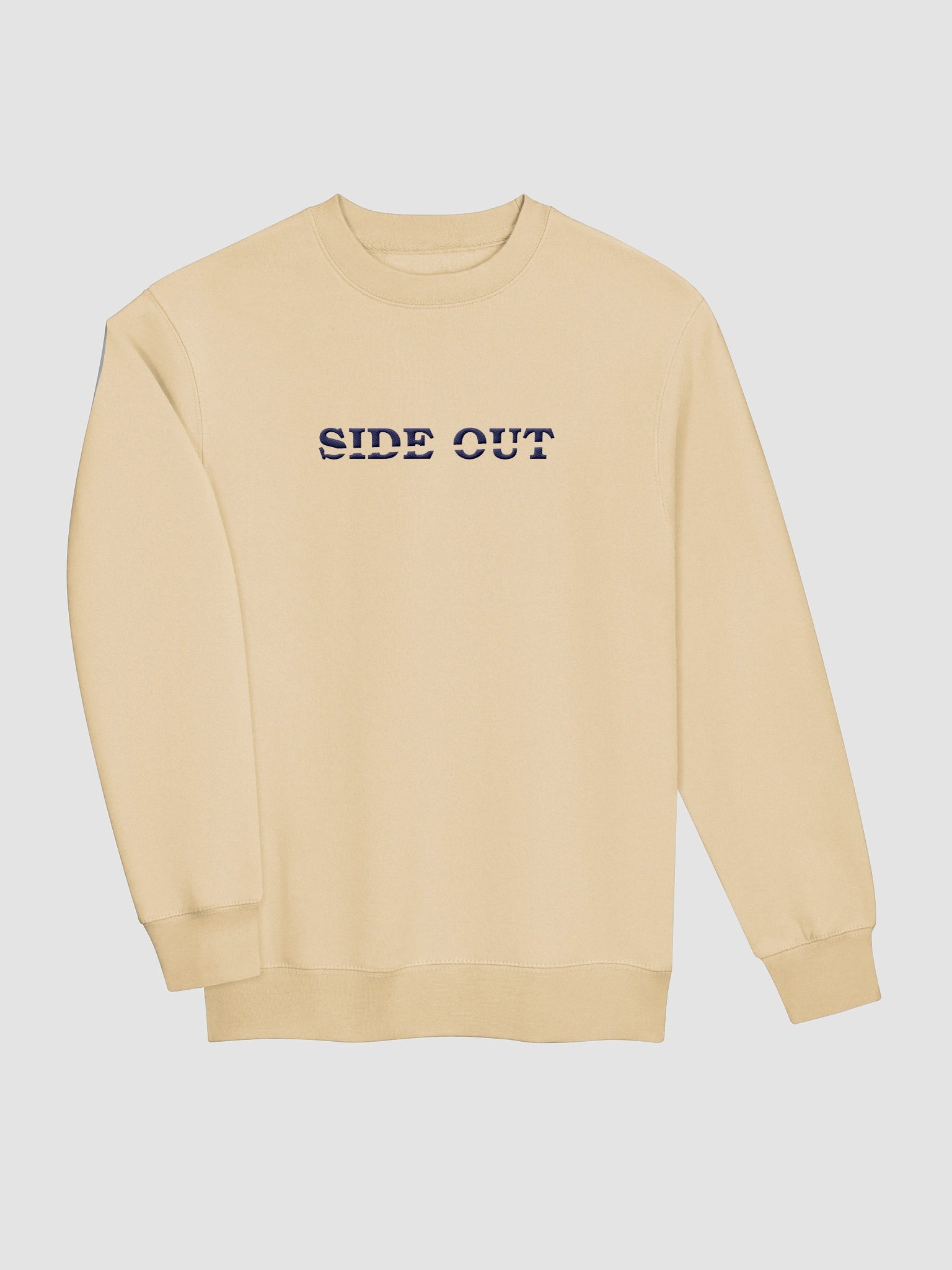 The Side Out Volleyball Crewneck Sweatshirt product image (5)