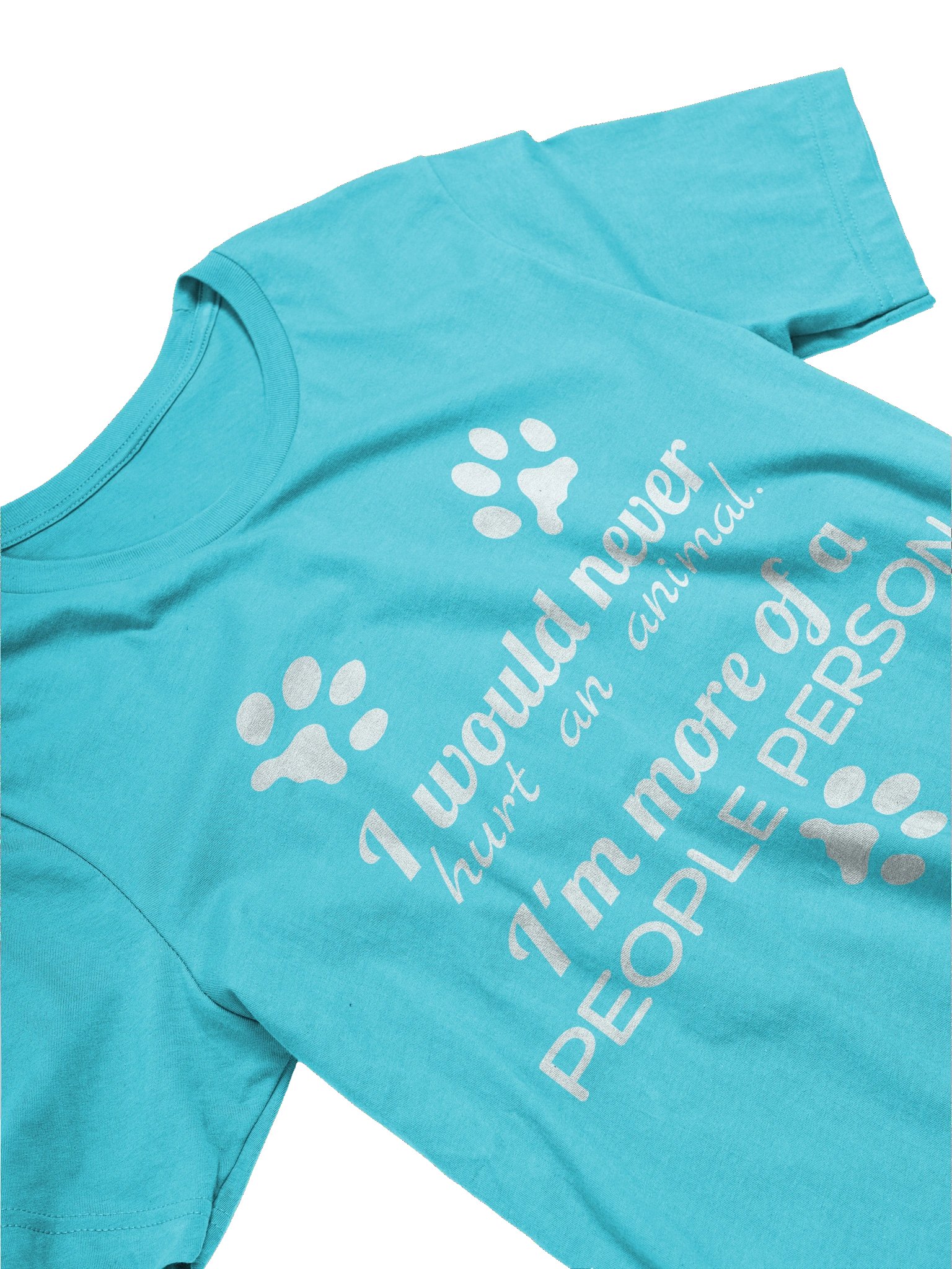 Compassionate Comfort: Animal Lovers Bella+Canvas Supersoft T-Shirt product image (3)