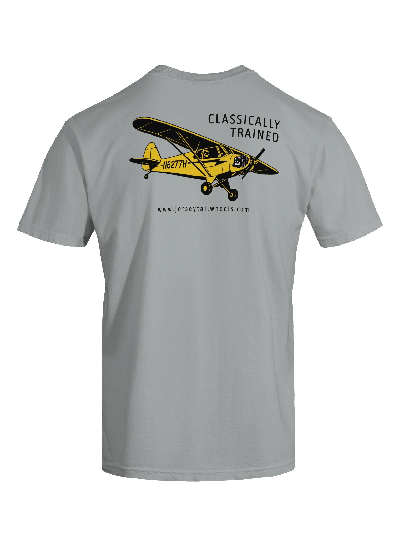 Classically Trained J3-Cub Tee product image (11)