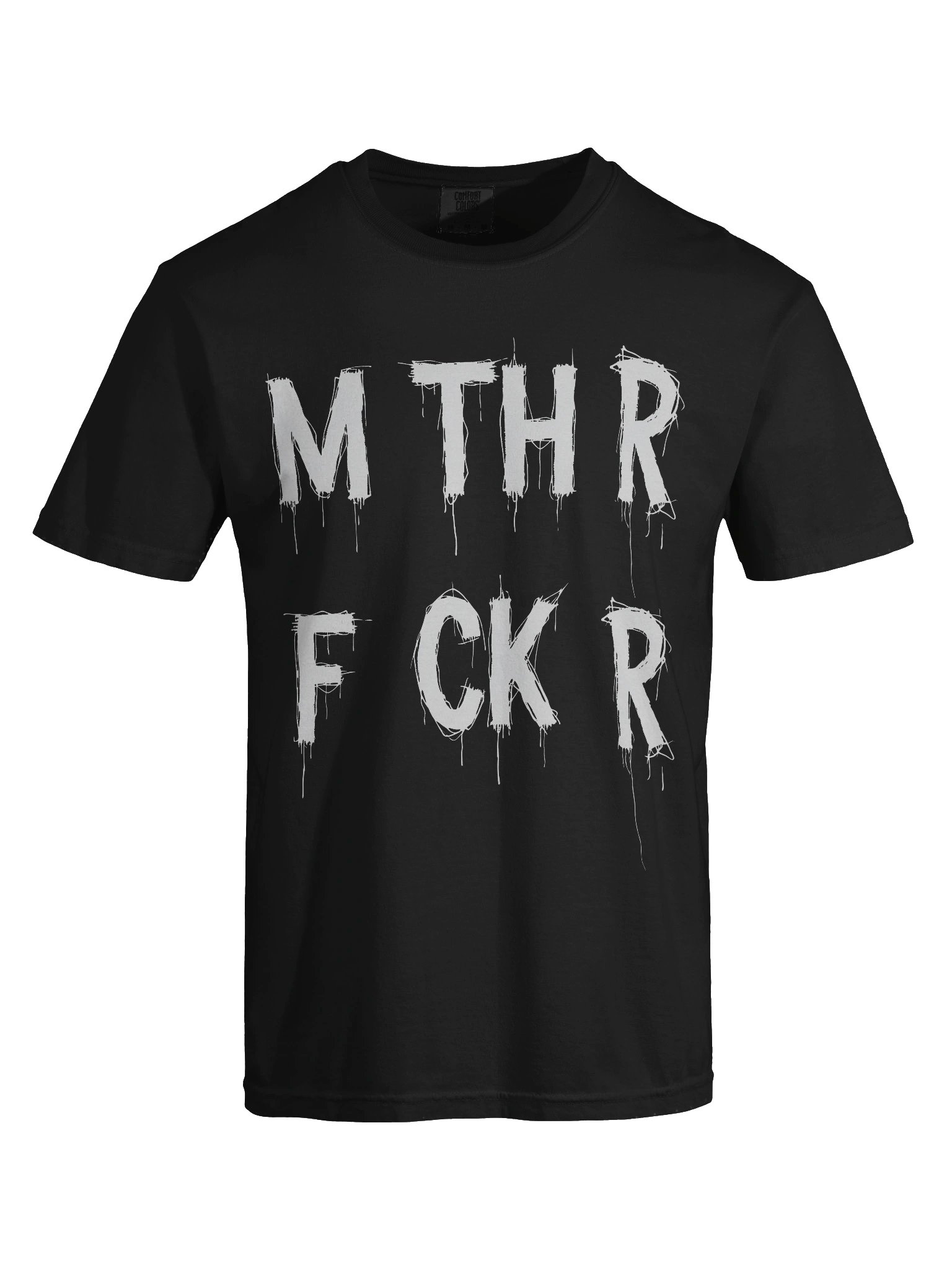 MTHR FCKR // Heavyweight Vintage Graphic Tee product image (6)