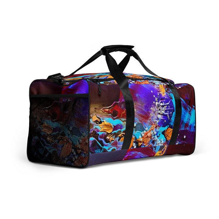 Customize Your Journey Duffle Bag product image (2)