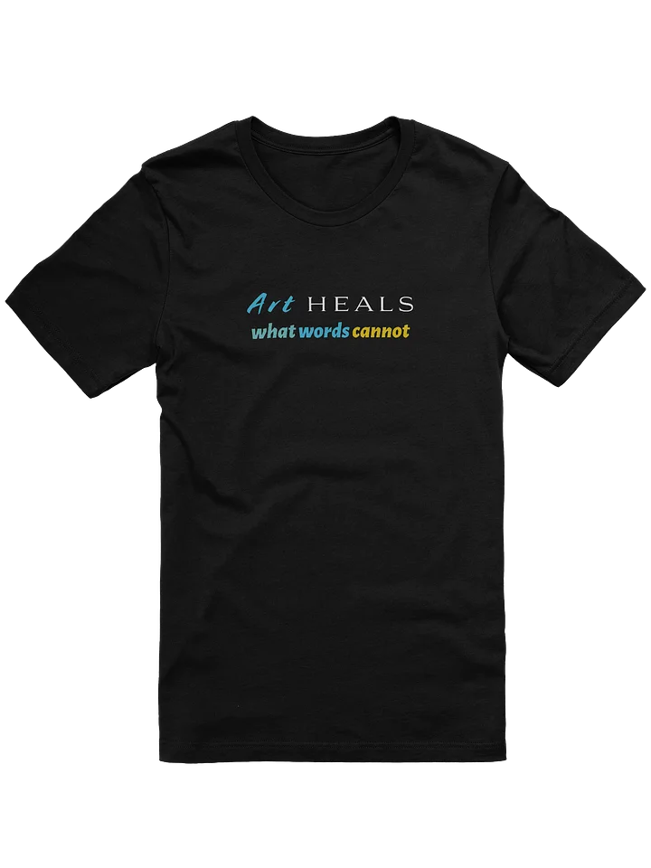 Art Heals What Words Cannot product image (2)