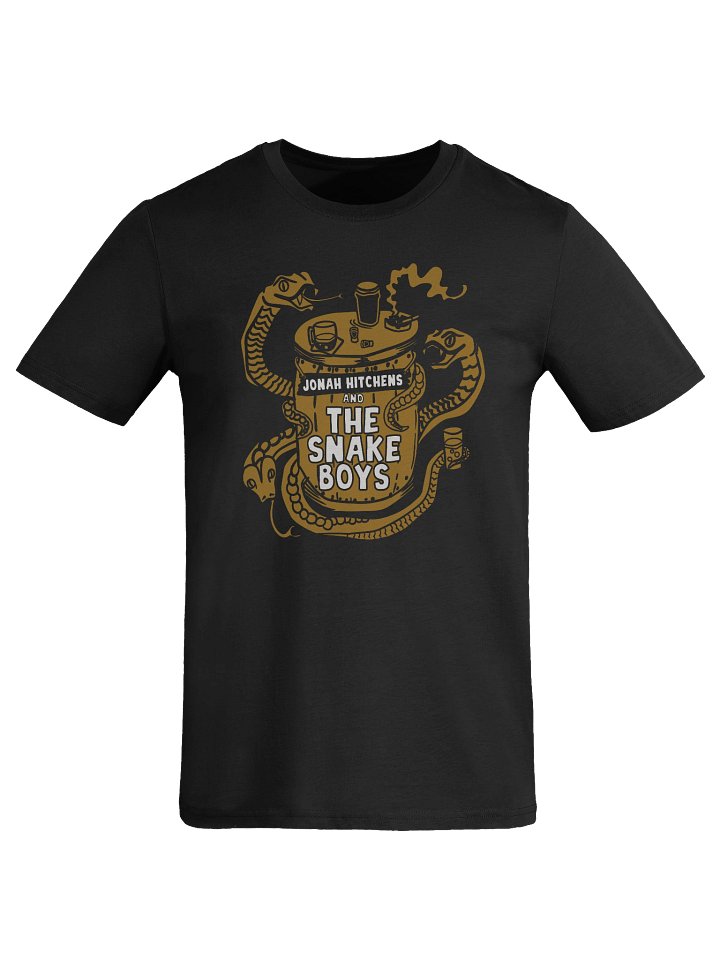 The Snake Boys T-Shirt product image (1)