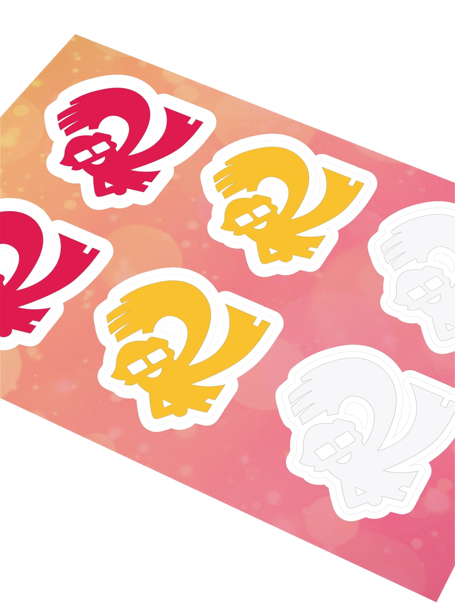 Klensyh - Sticker Sheet product image (2)