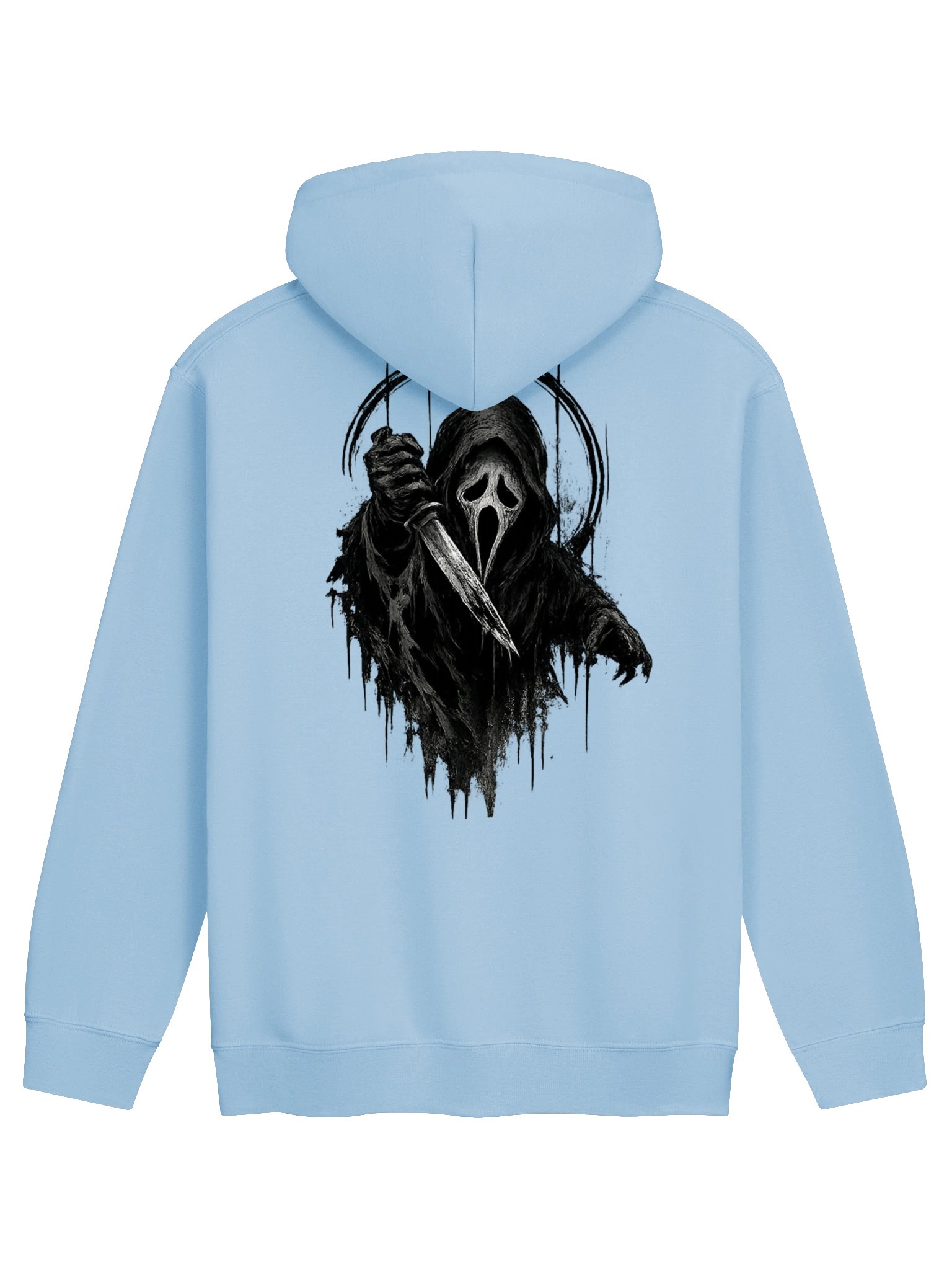 SLASHER Graphic Hoodie product image (42)