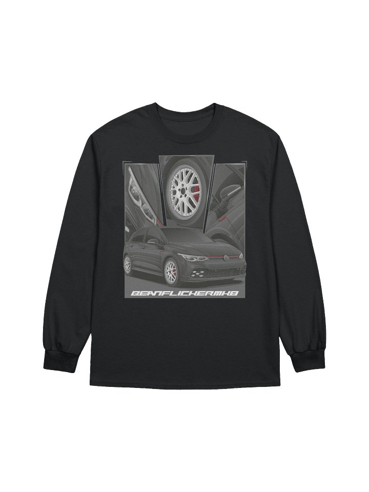 Long sleeve - beanflickermk8 product image (4)