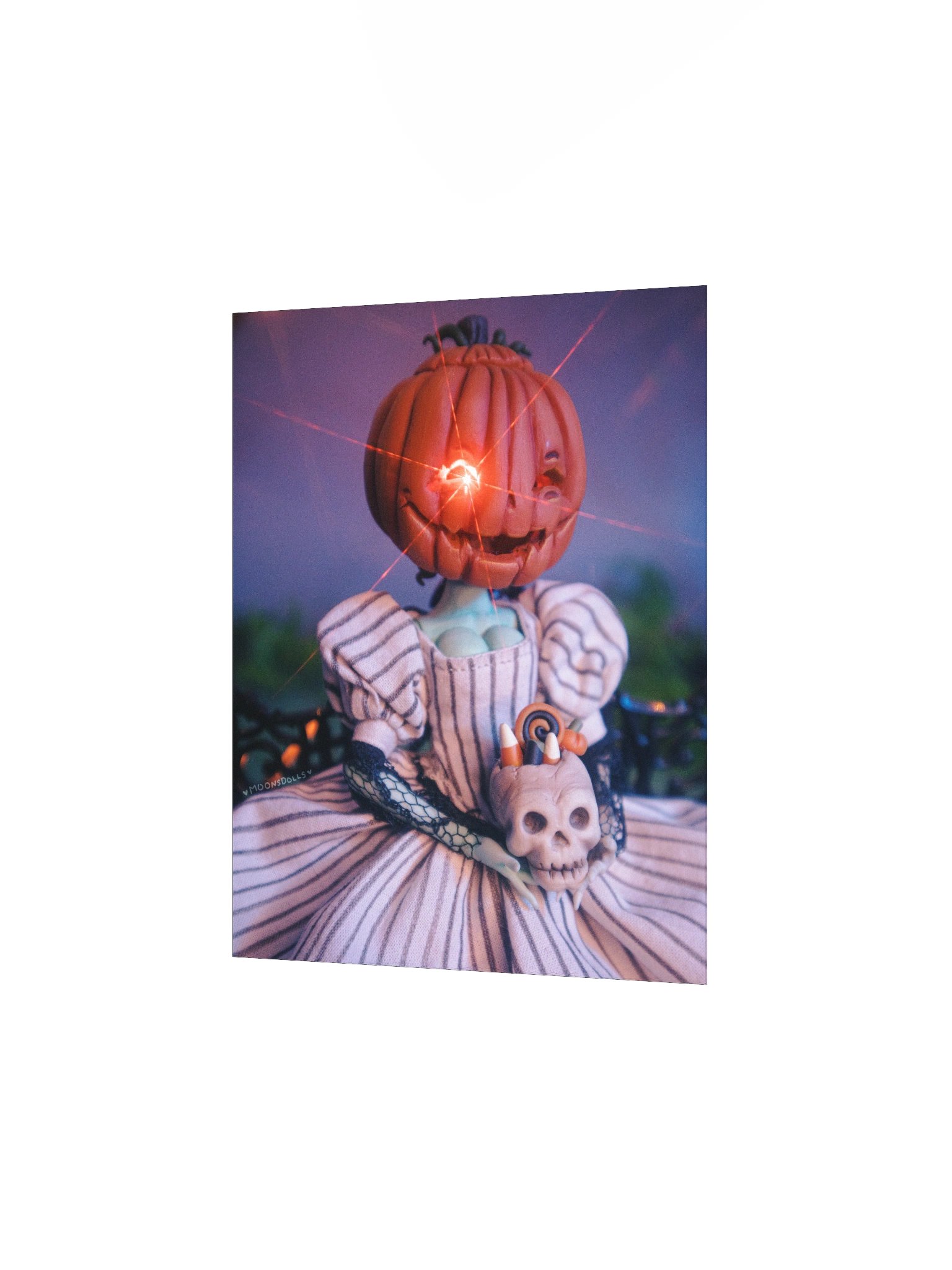 'jacq-o-leen doll' print product image (5)