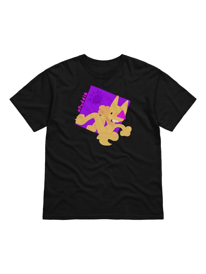 Stuck in a box - Wolf Guy T-Shirt product image (1)