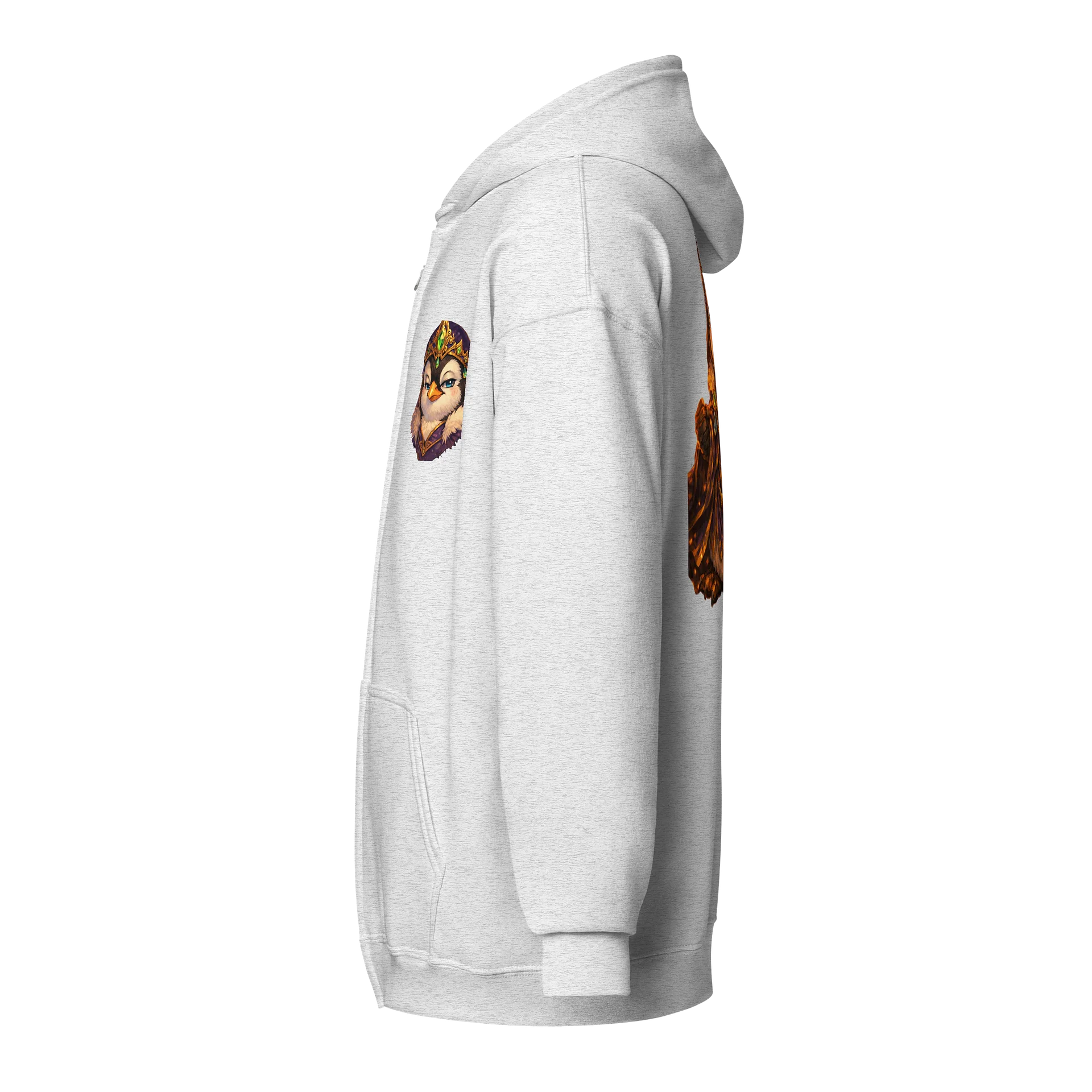 Kingdom advisor Zip Hoodie product image (3)
