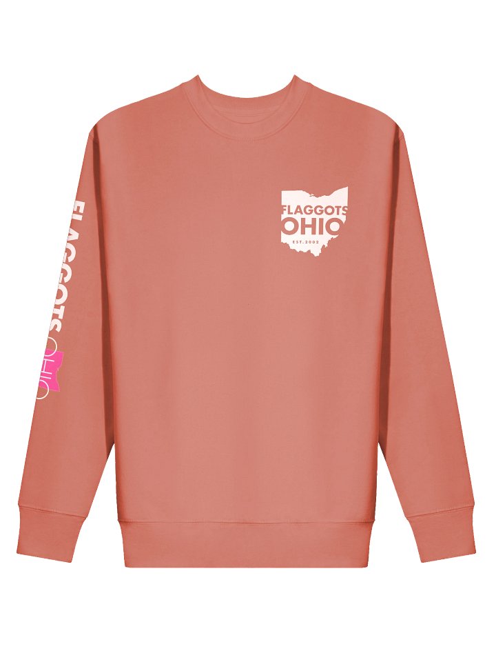 Adult crew neck product image (2)