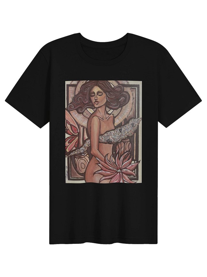 Butterfly Person T-shirt product image (1)