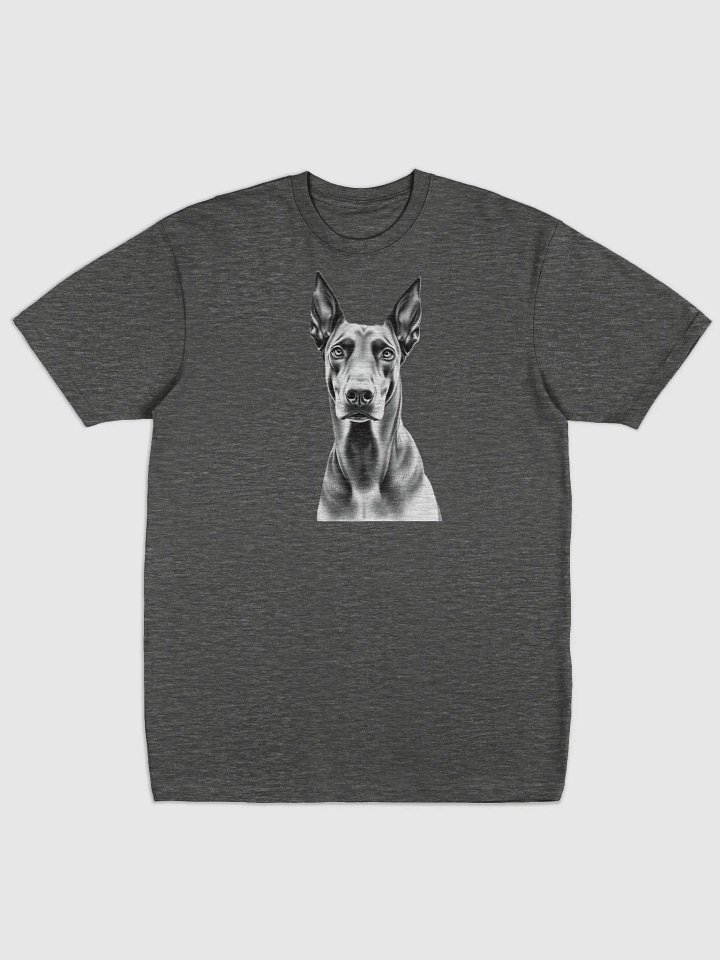 Doberman Portrait Men's Tee product image (4)