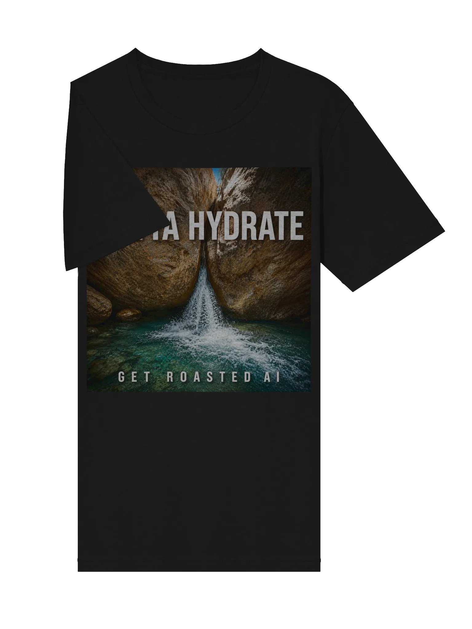 Gotta Hydrate - Ultra-Soft Triblend T-Shirt product image (11)