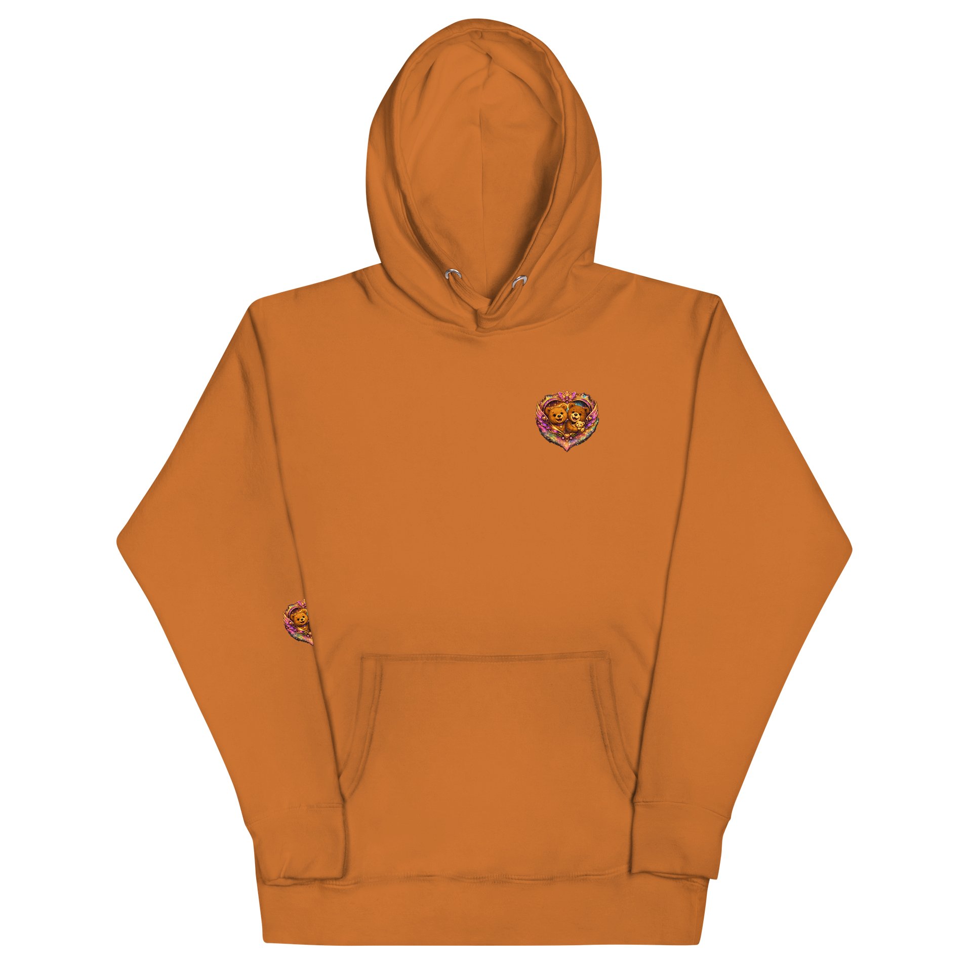 Bobzie Cosmic Love Hoodie by FayzieBobs product image (2)