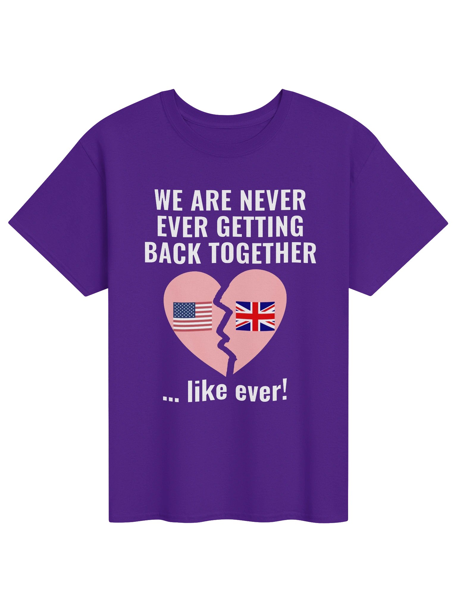 We Are Never Ever Getting Back Together product image (1)