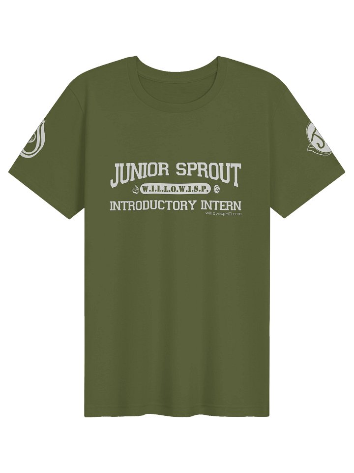 Junior Sprout Varsity Soft Tee product image (1)