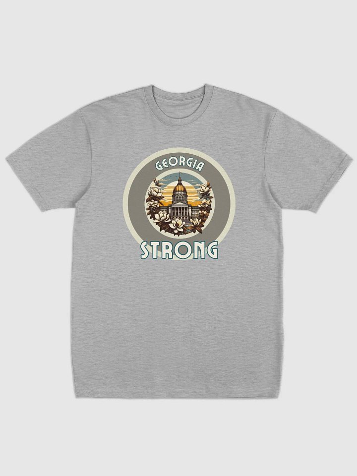 Georgia Strong T-Shirt Capitol Magnolias product image (1)
