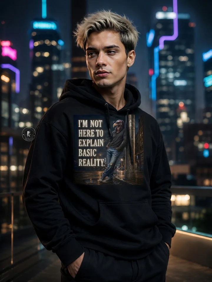 REALITY Warm - unisex product image (1)