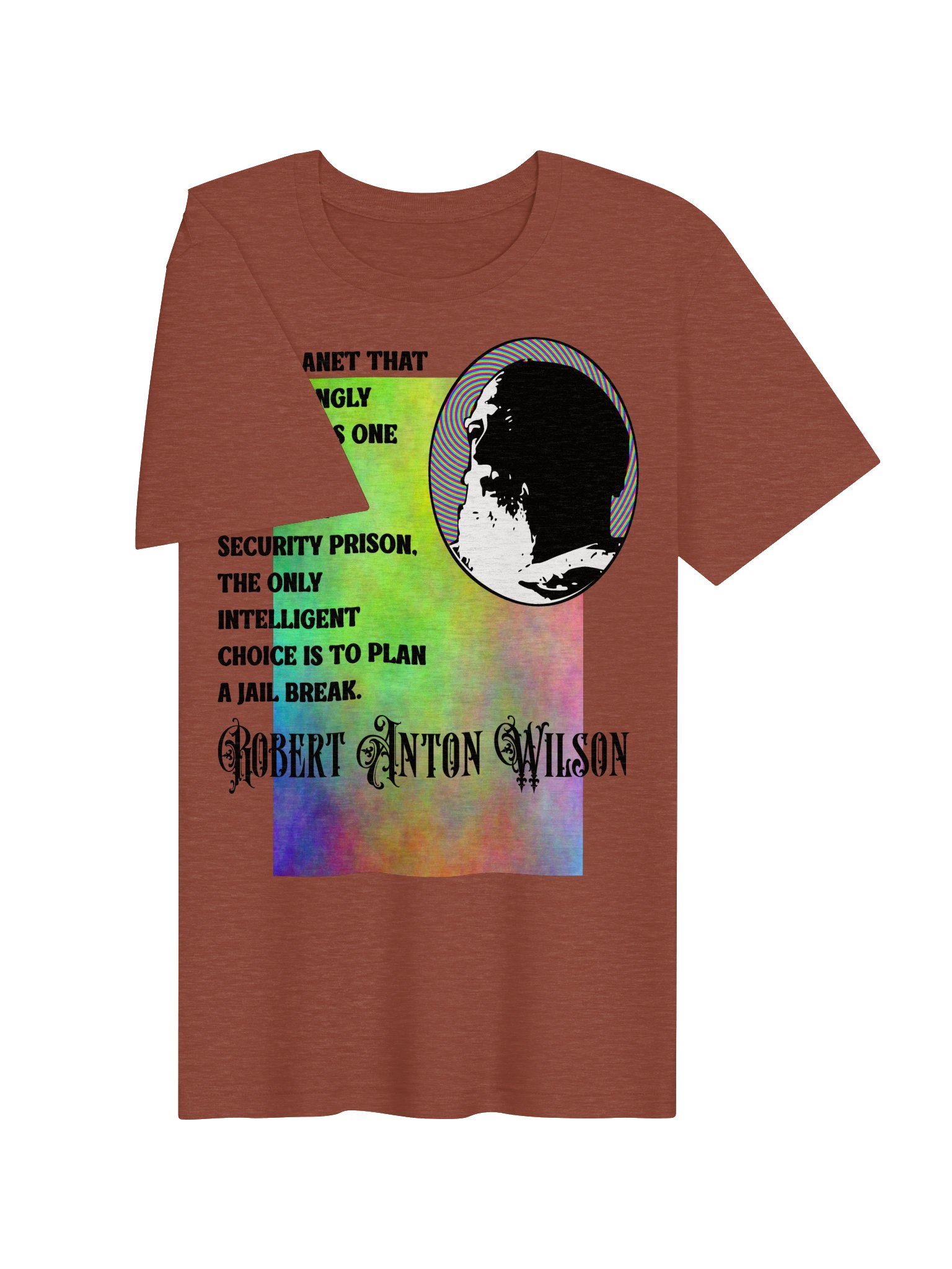 Escape From The Prison Planet product image (3)