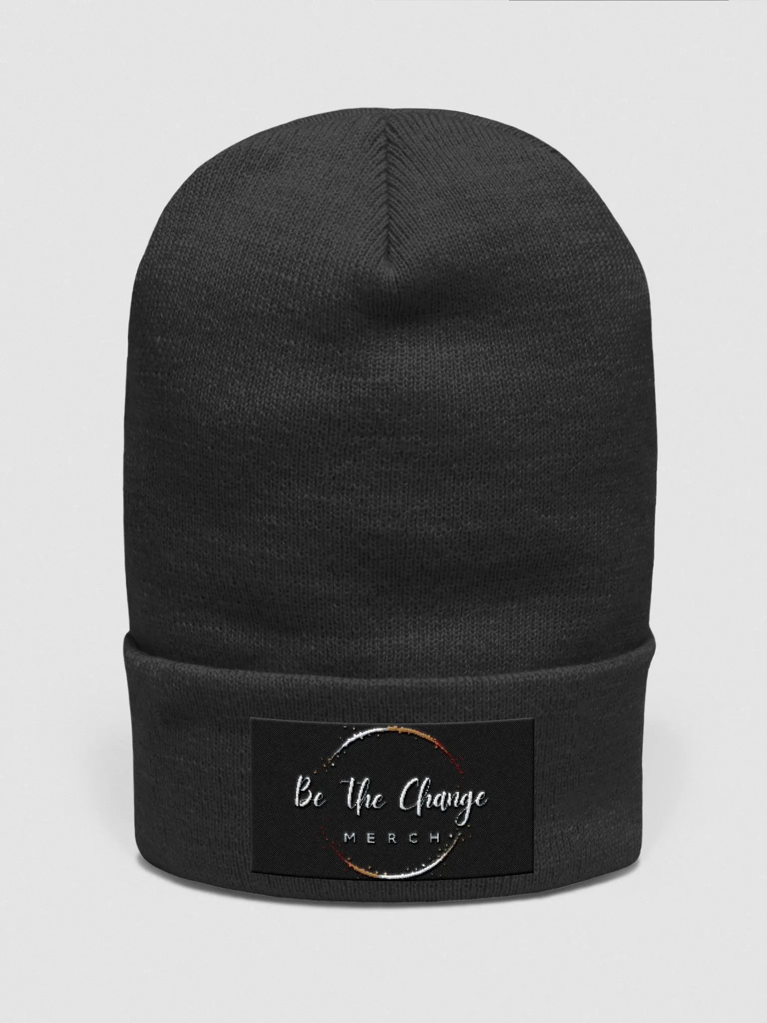 Be The Change Merch Beanie product image (1)