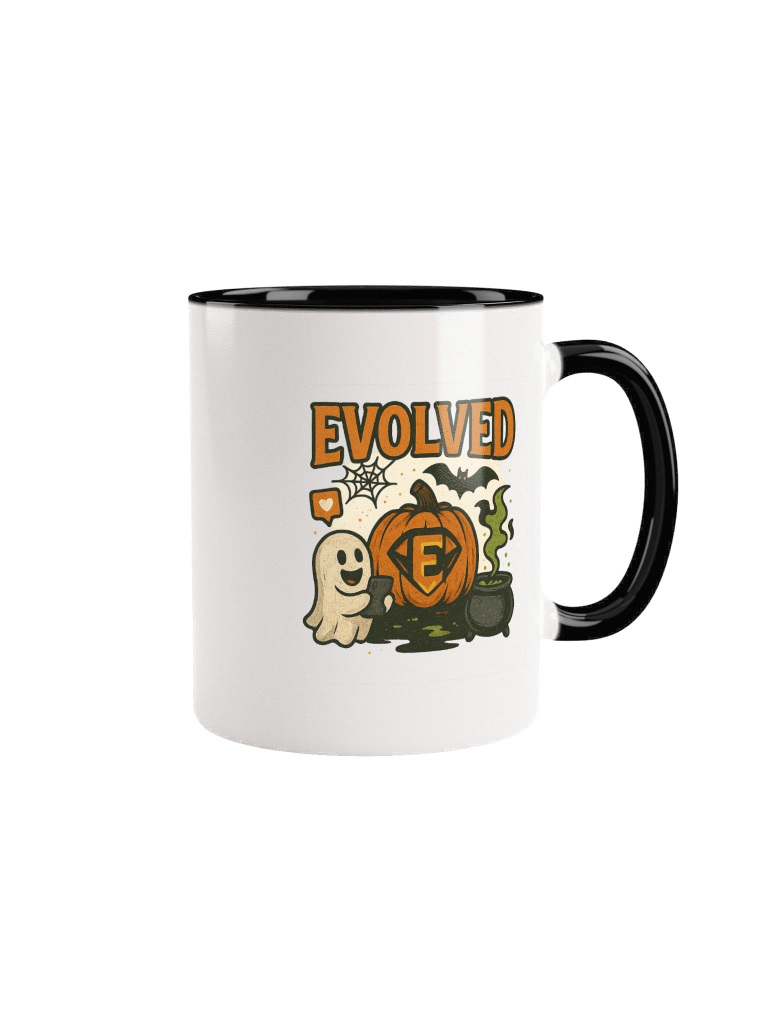 Evolved Ethereal Halloween Mug product image (6)