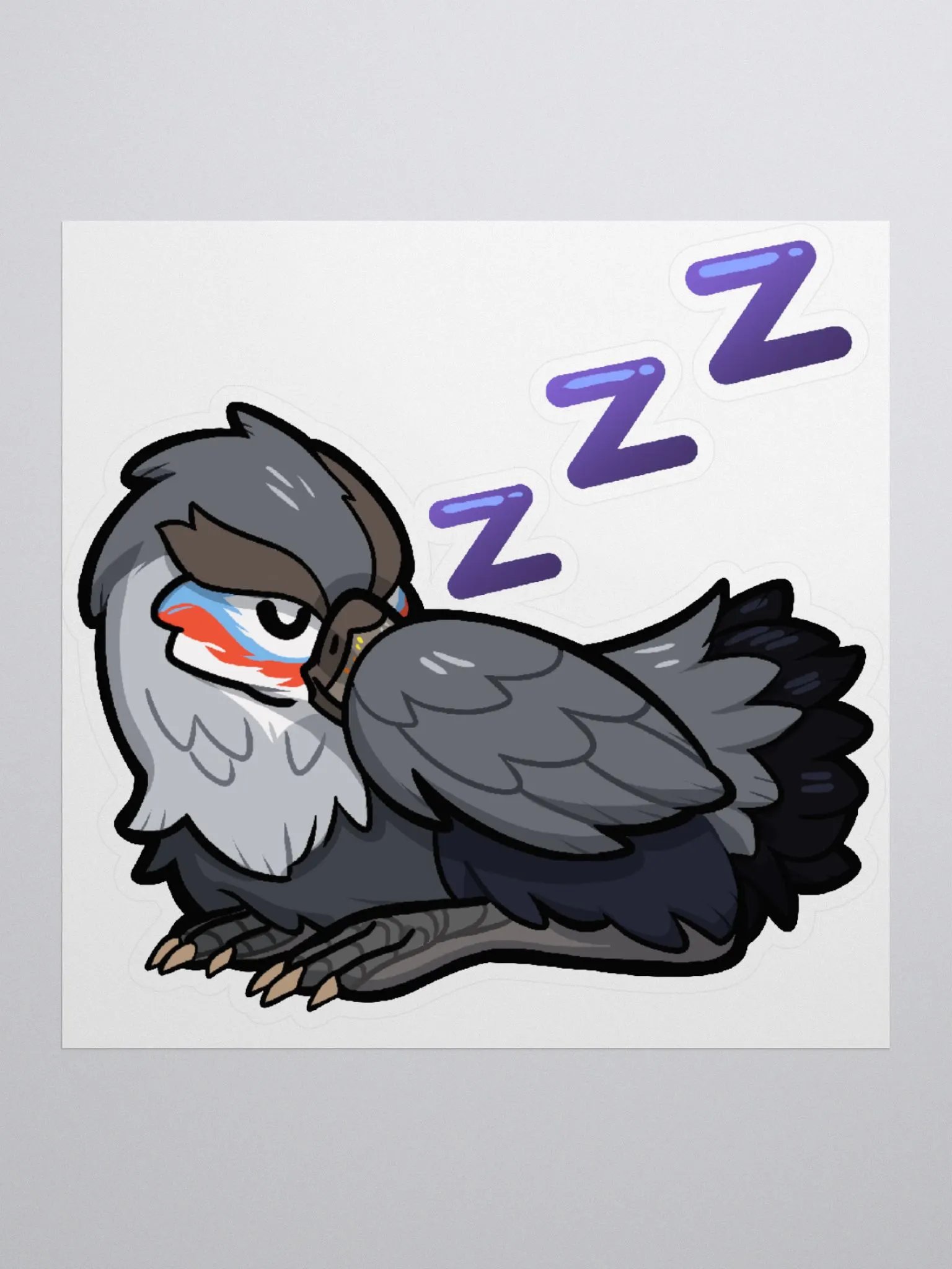 [Mega] Tired Terry product image (1)