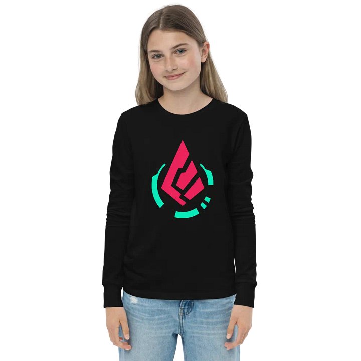 CyberYoung Long Sleeve T-shirt product image (1)