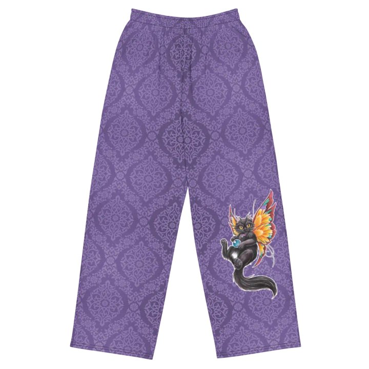Faery Cat - SFA All-Over Print Pants product image (1)