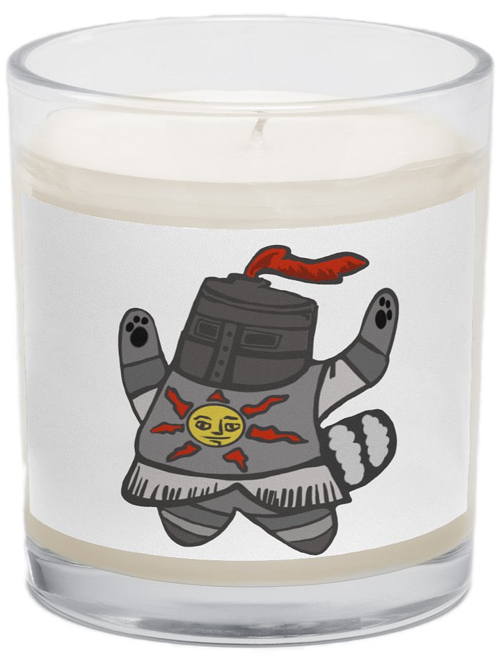 praise the sun candle product image (2)
